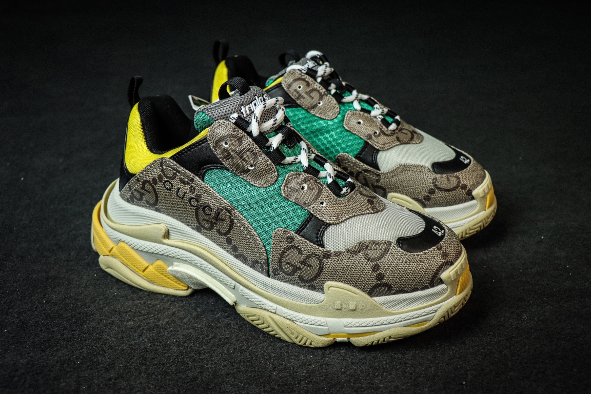 Balenciag Triple S