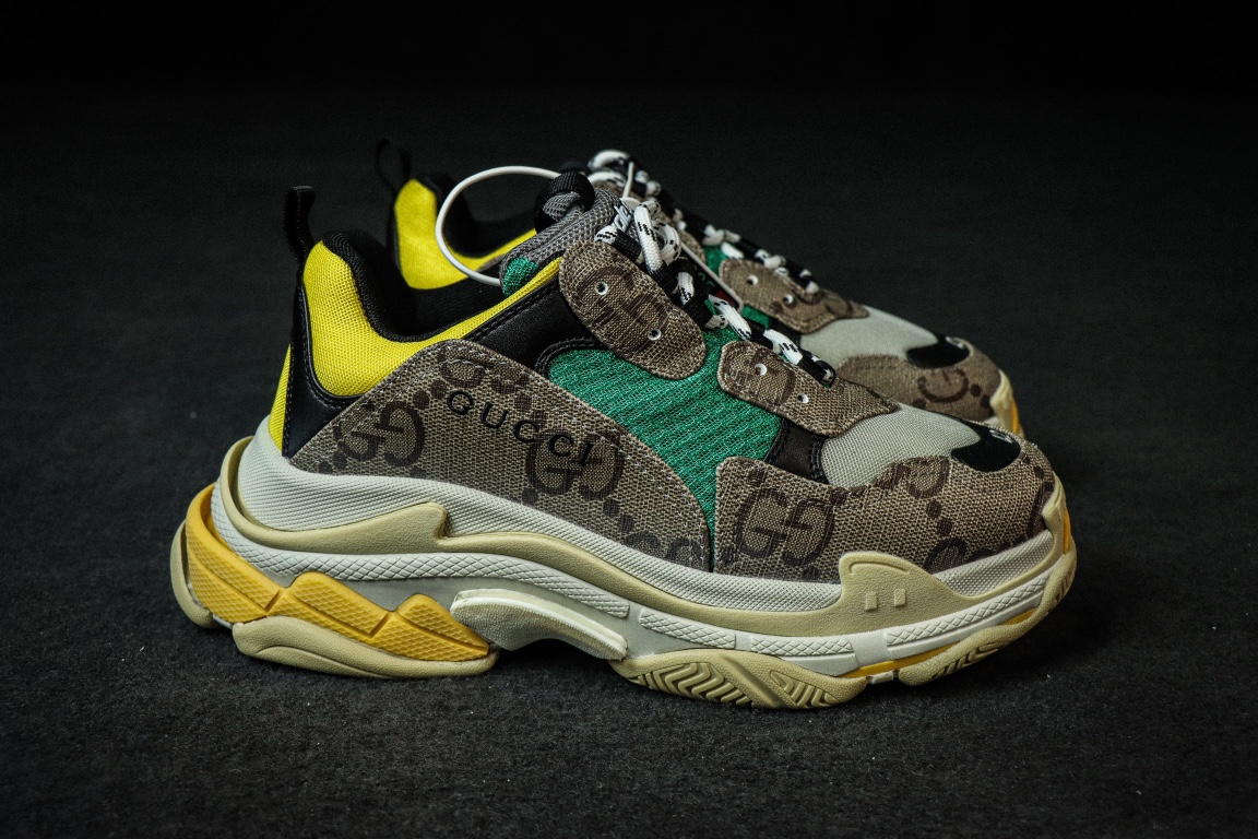 Balenciag Triple S