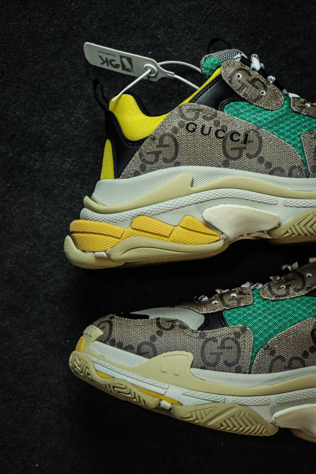 Balenciag Triple S