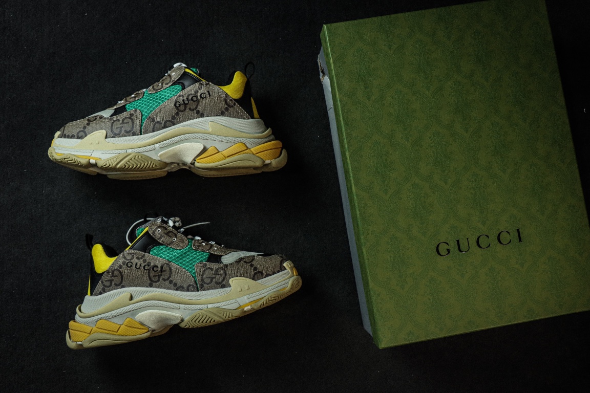 Balenciag Triple S