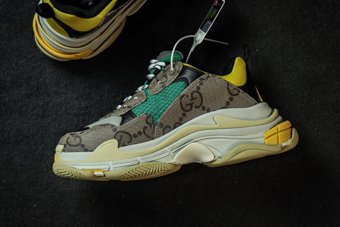 Balenciag Triple S