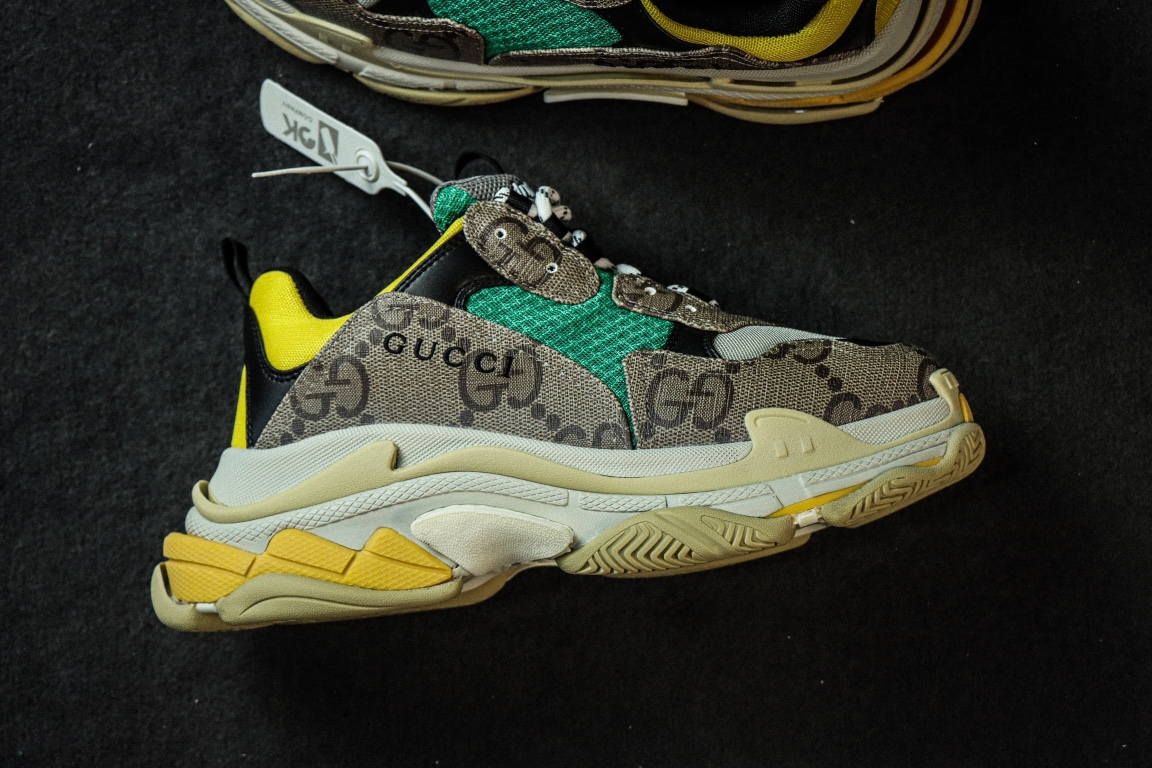 Balenciag Triple S