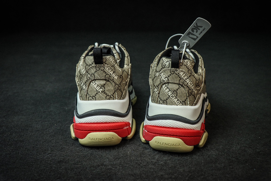 Balenciag Triple S