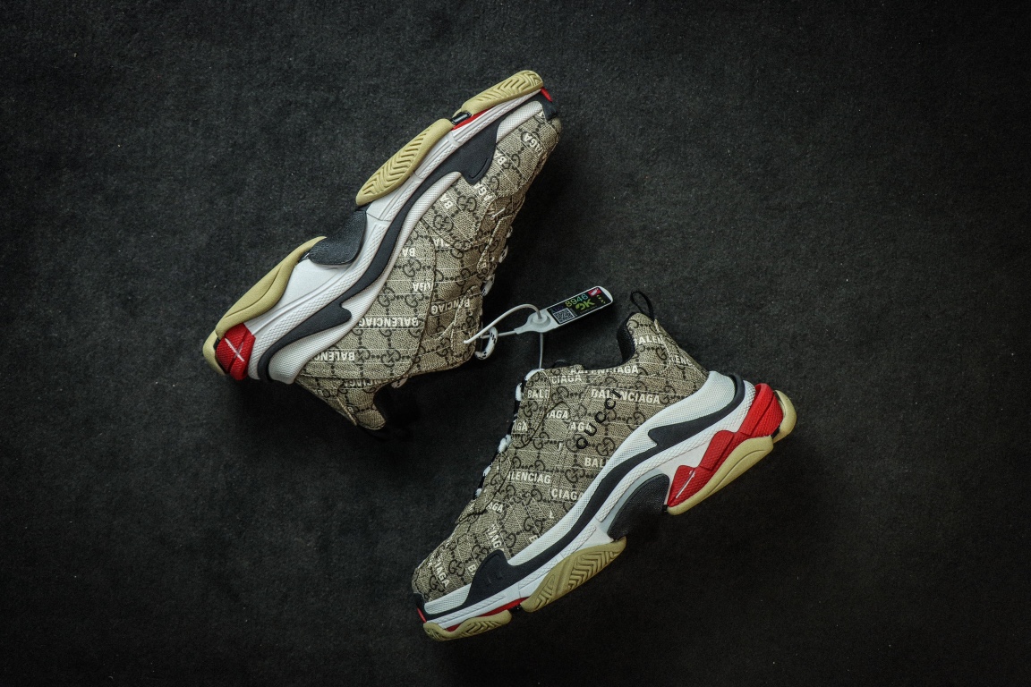 Balenciag Triple S