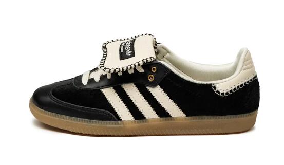 Wales Bonne* x Adida* Samba Pony 