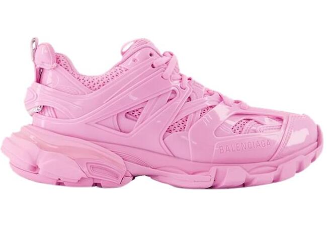 Track Sneakers – Balenciag* – Light Pink