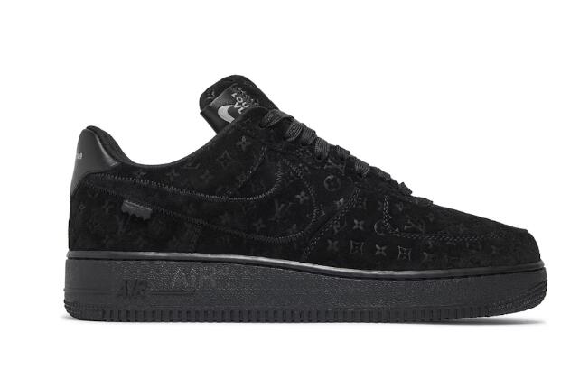 L*V x Nike Air Force 1 Low ‘Triple Black’