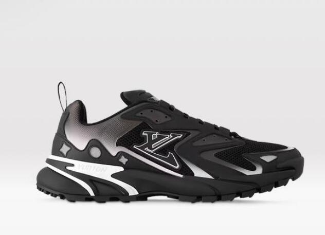 L*V Sneaker Black