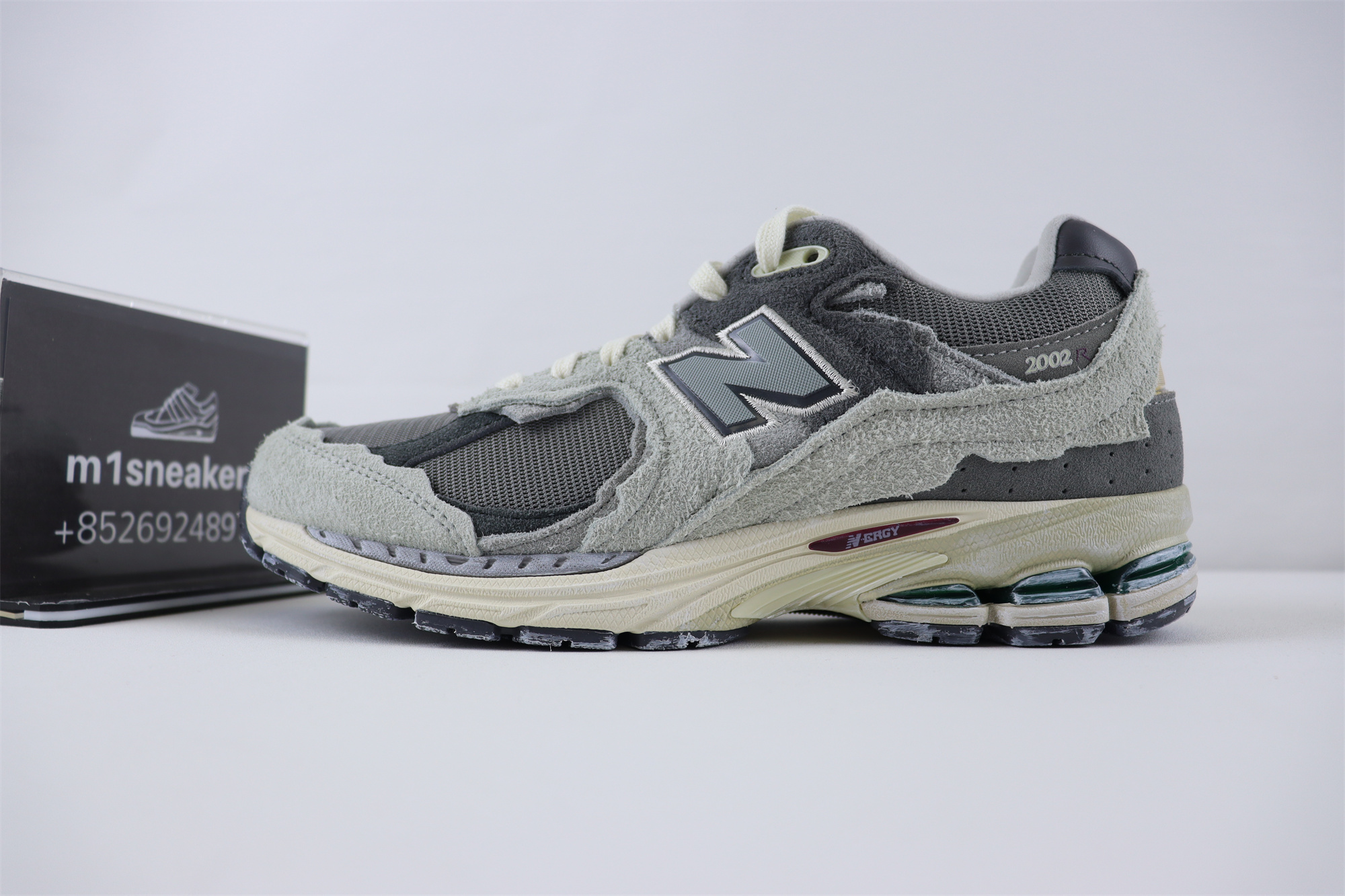 New Balance 2002R Protection Pack Rain Cloud