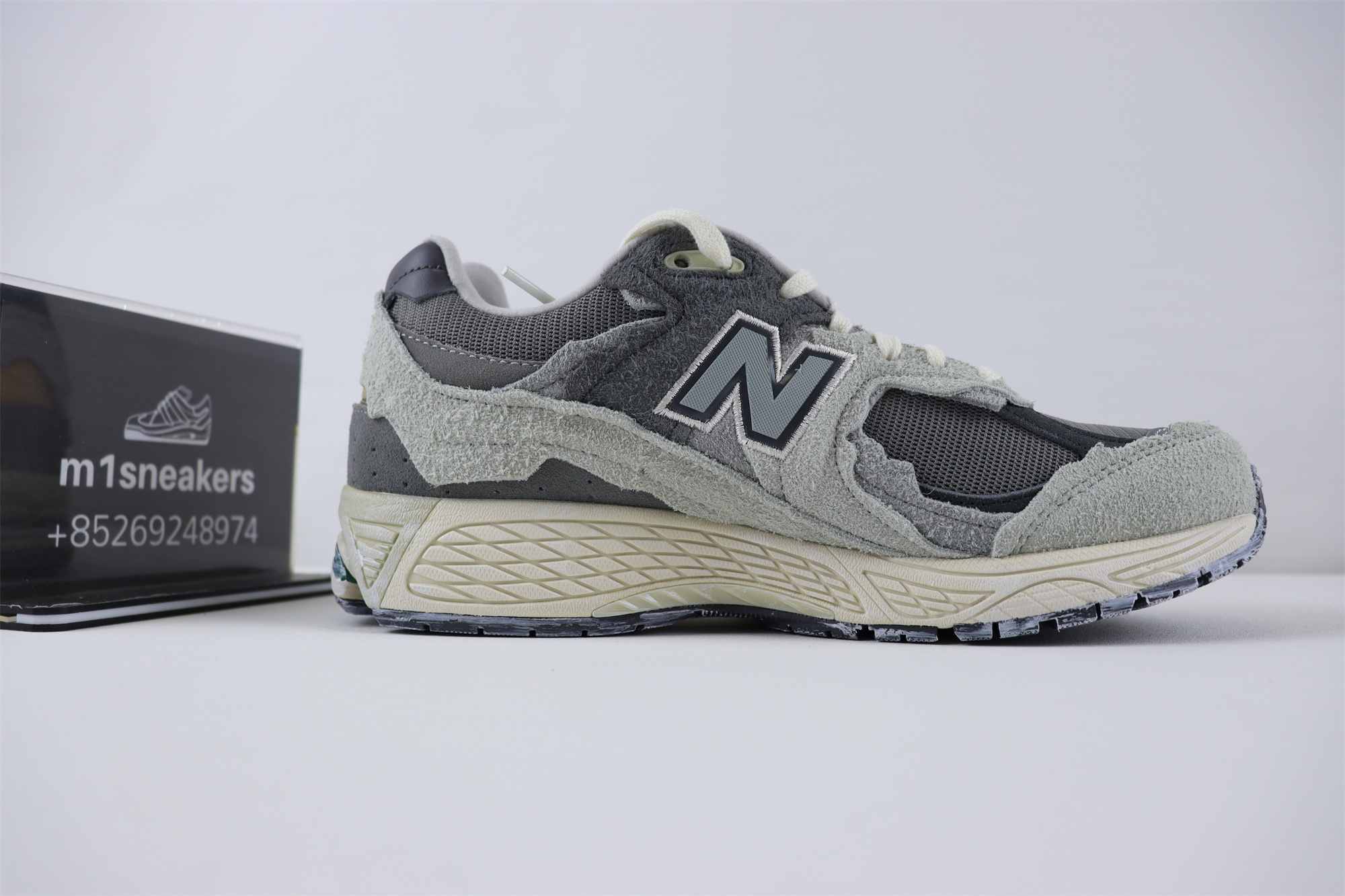 New Balance 2002R Protection Pack Rain Cloud