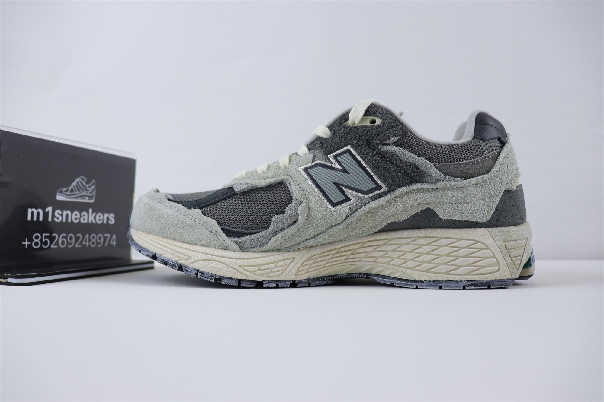 New Balance 2002R Protection Pack Rain Cloud