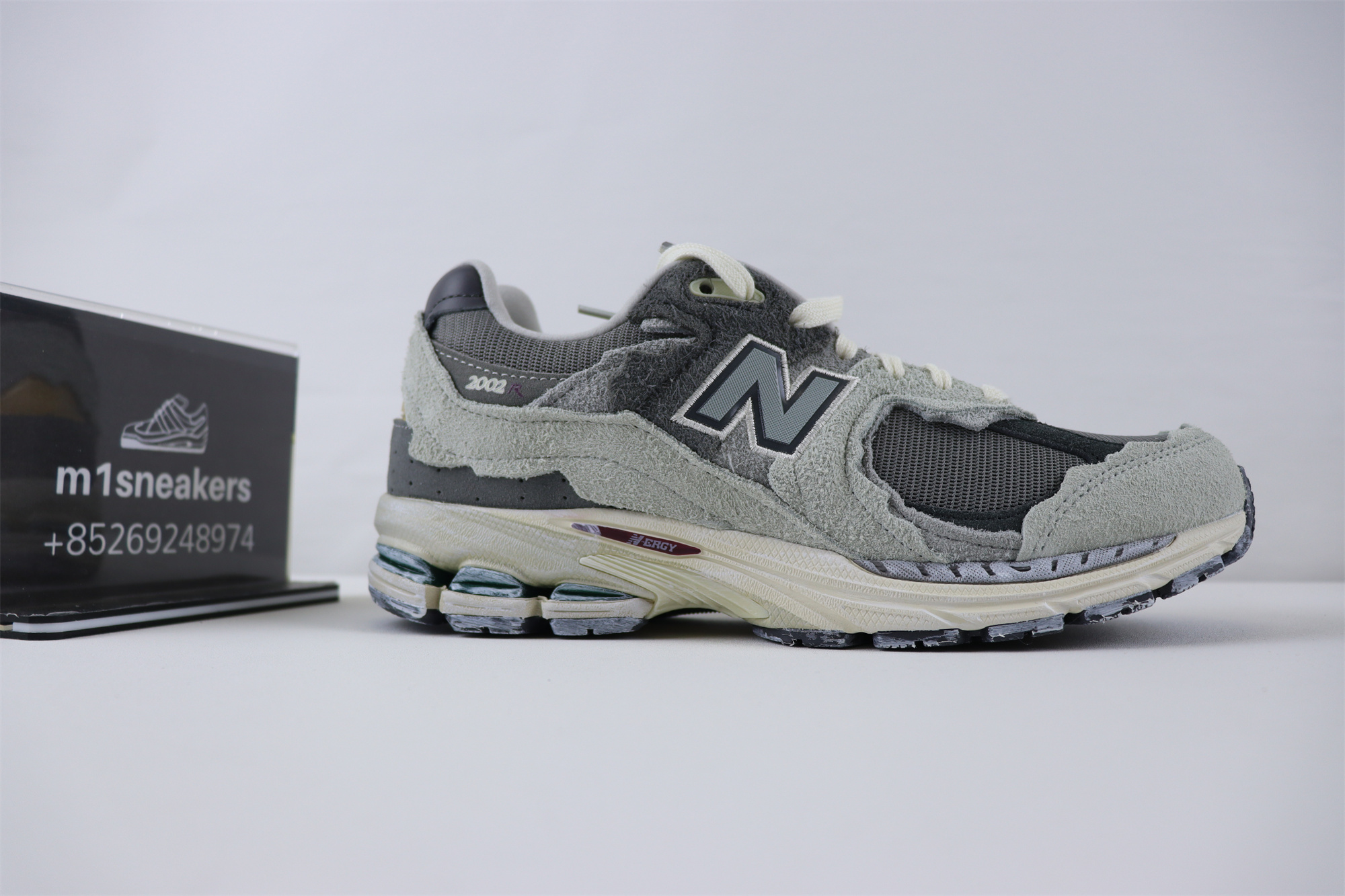 New Balance 2002R Protection Pack Rain Cloud