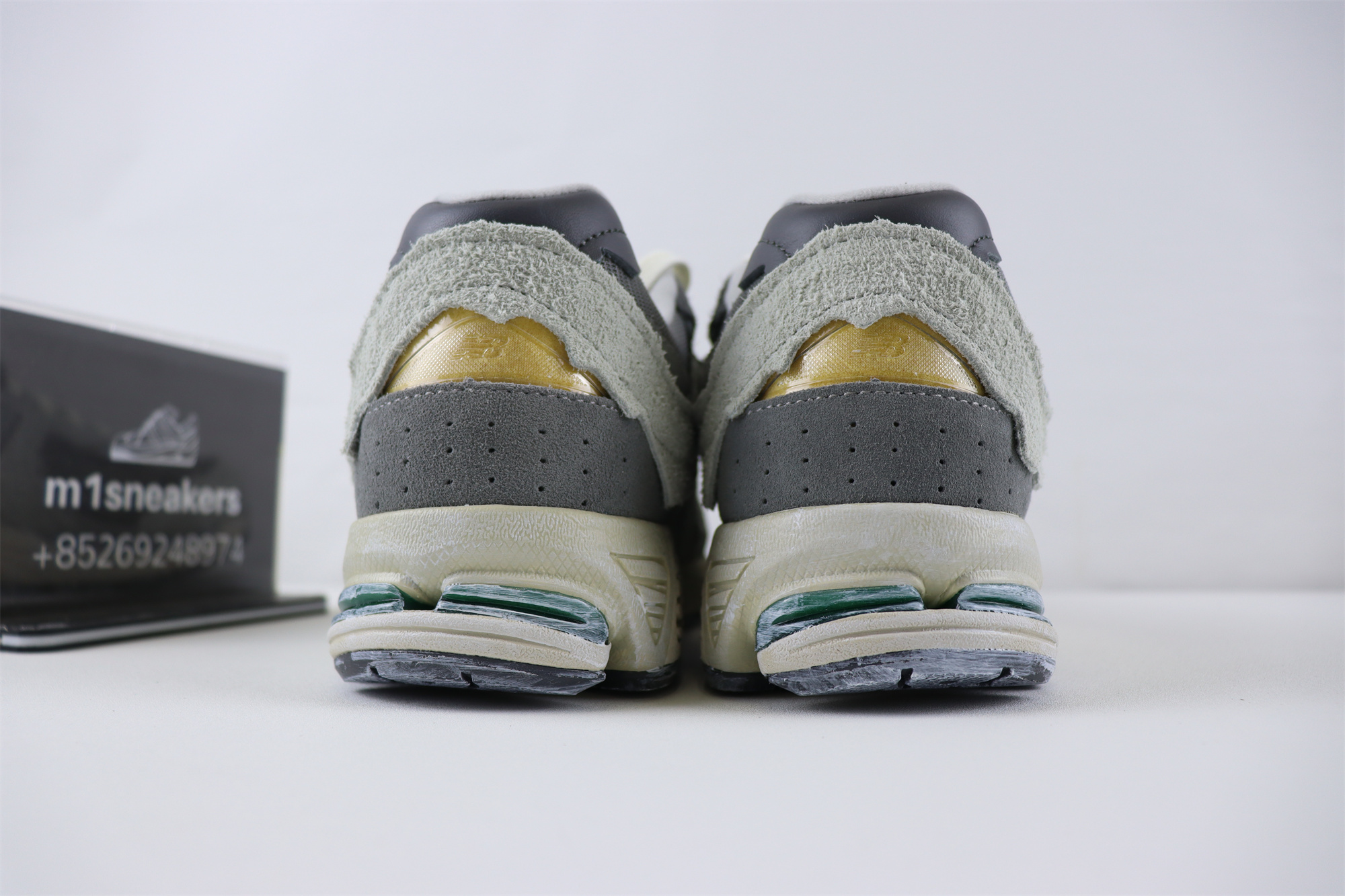 New Balance 2002R Protection Pack Rain Cloud