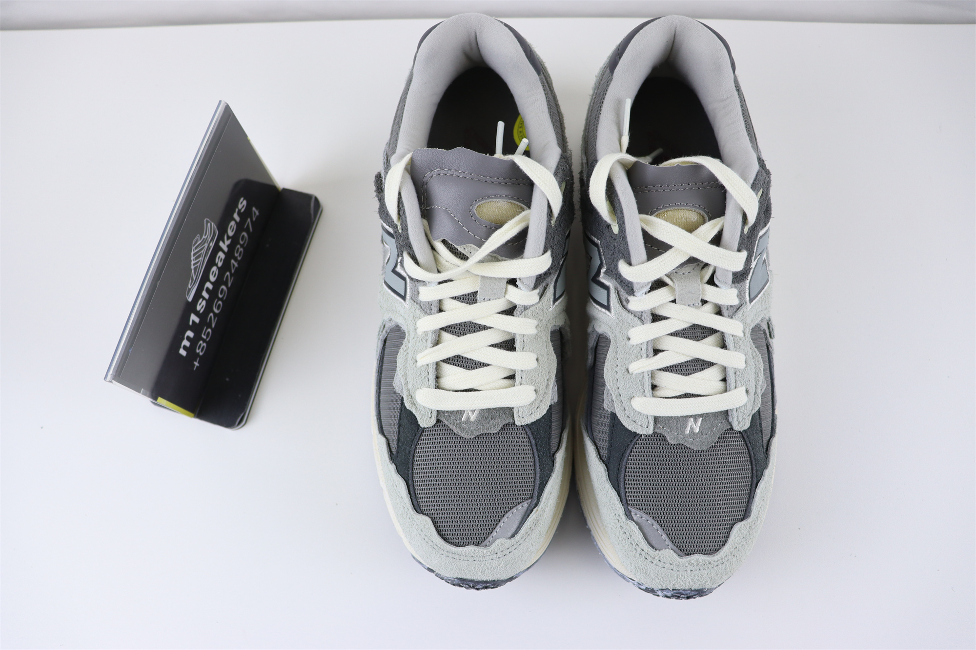 New Balance 2002R Protection Pack Rain Cloud