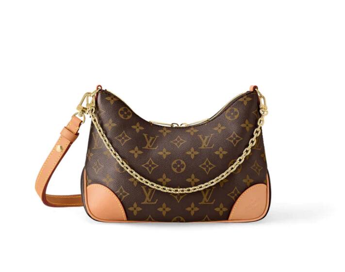 L*V  Boulogne Bag