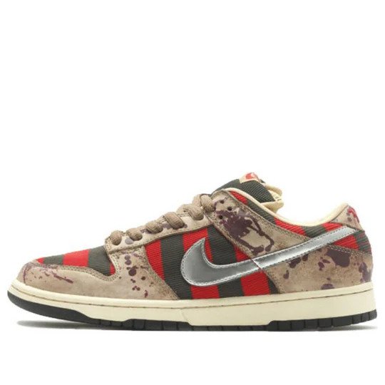 NIKE DUNK LOW PRO SB ‘FREDDY KRUEGER’