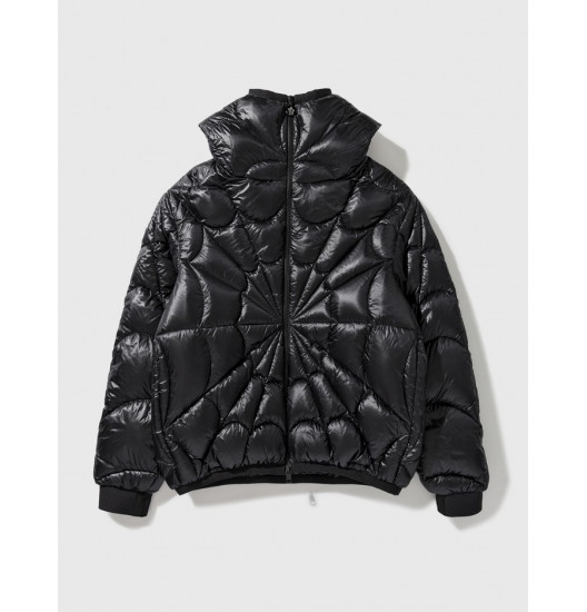 M*ncler X Spiderman Violier Padded Jacket