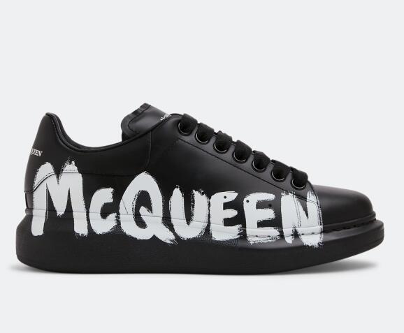 Graffiti Alexander mcqueen