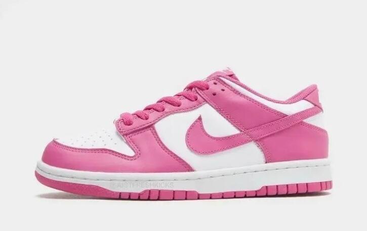 Nike Dunk Low “Candy Pink”