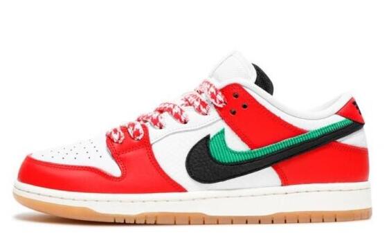 Nike FRAME SKATE X DUNK LOW SB ‘HABIBI’