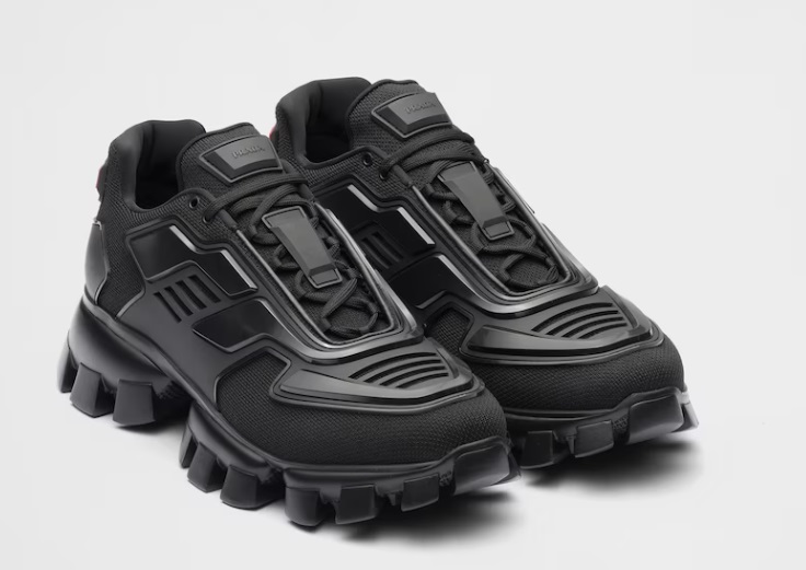Prad* Cloudbust Thunder Technical Fabric sneakers