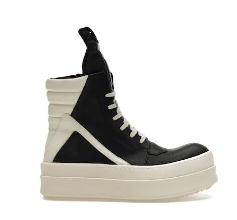 Ric* Owen* Mega Bumper Geobasket Black Milk