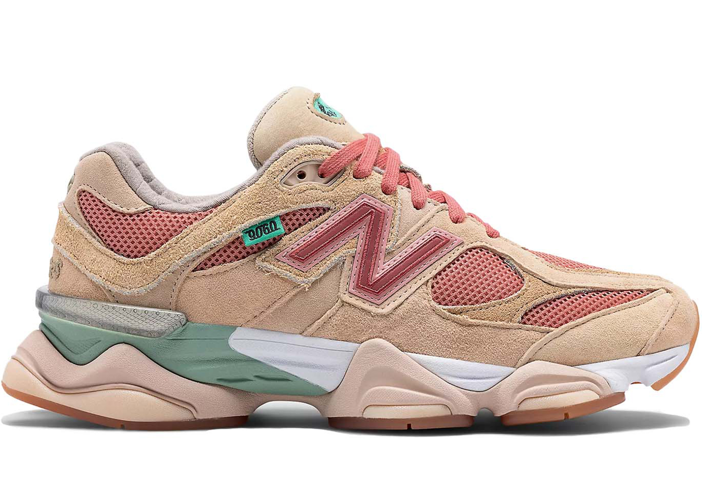 New Balance 9060 Joe Freshgoods Inside Voices Penny Cookie Pink