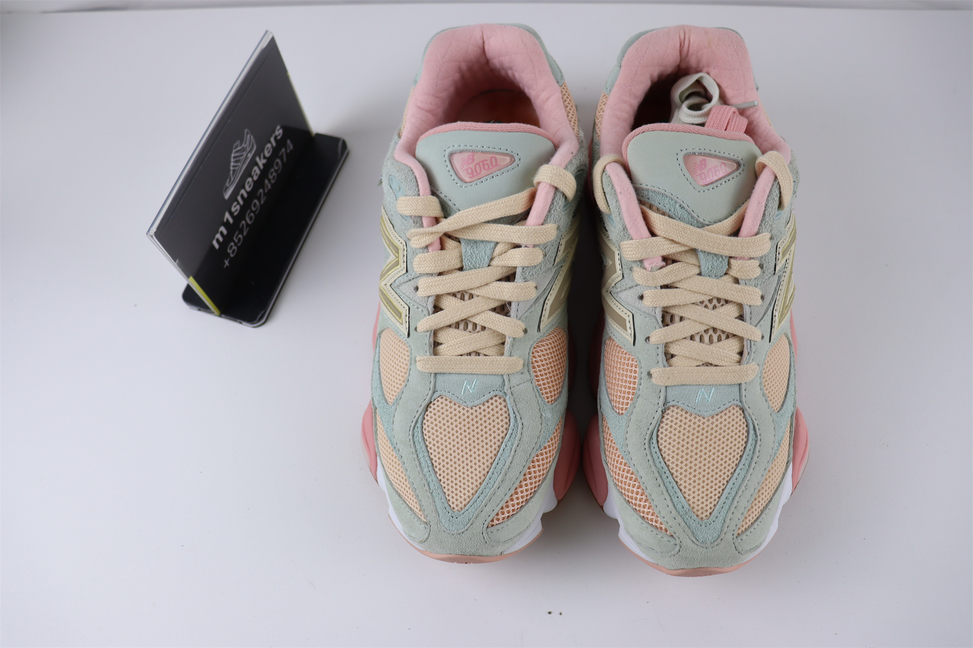 New Balance 9060 Joe Freshgoods Inside Voices Baby Shower Blue