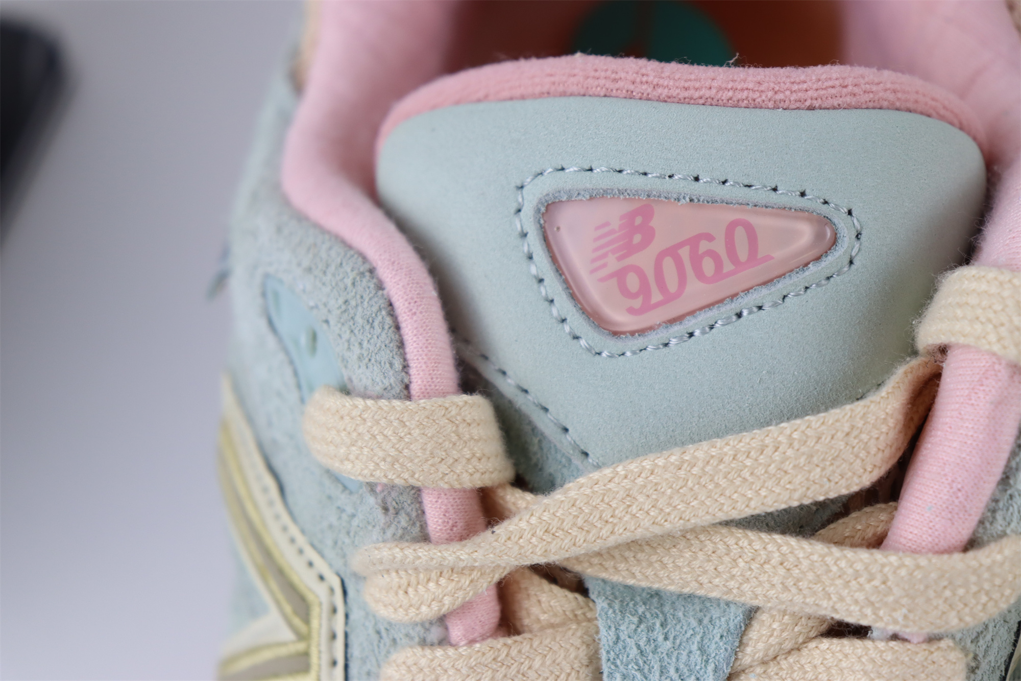 New Balance 9060 Joe Freshgoods Inside Voices Baby Shower Blue