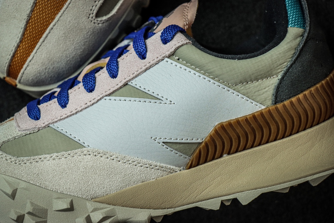 New Balance XC-72 Ivory Aluminum