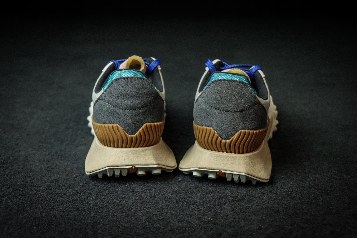 New Balance XC-72 Ivory Aluminum