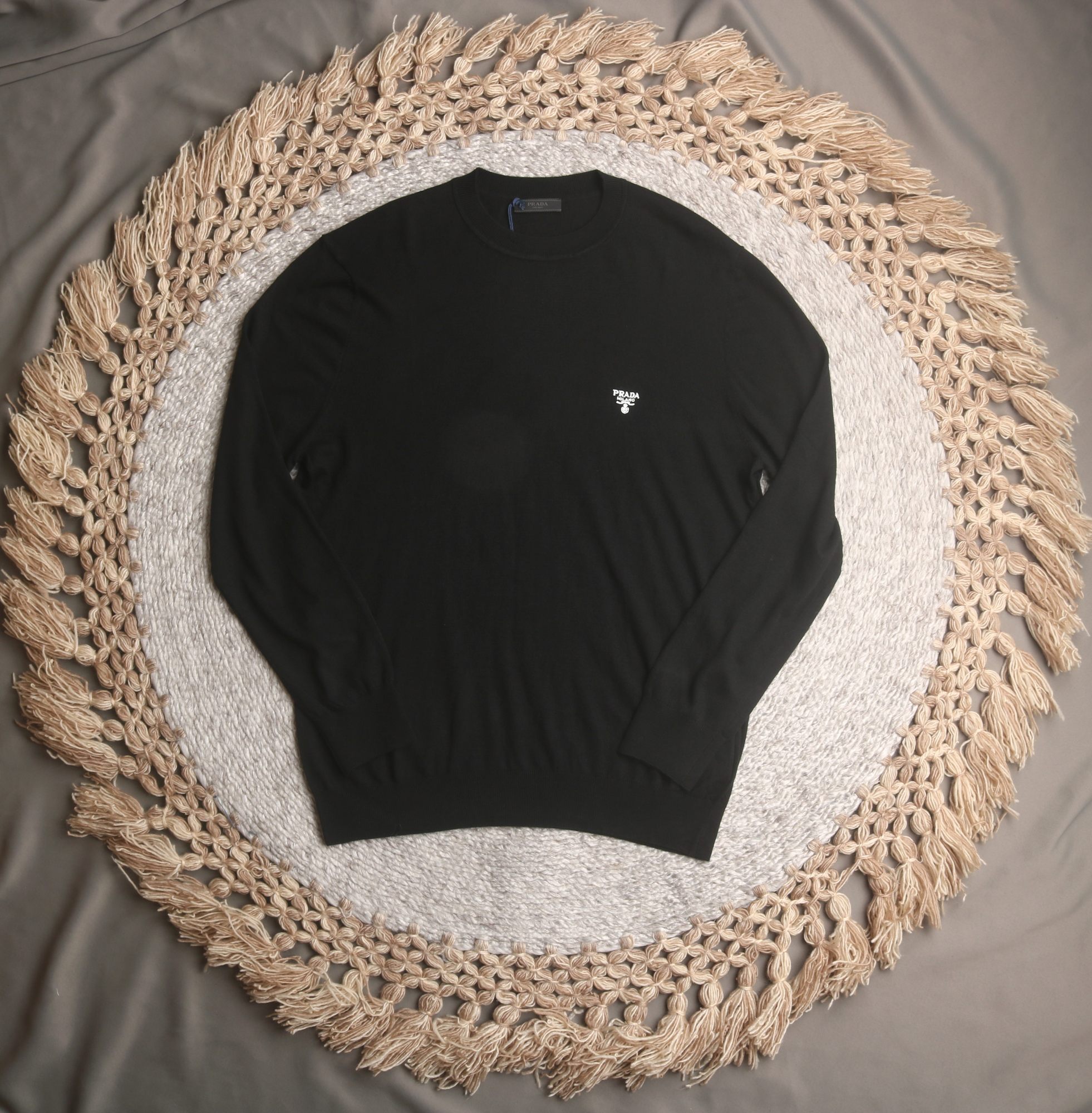 Prad* Long-sleeved sports t-shirt