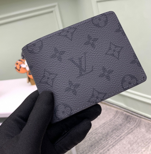L*V Wallet Grey